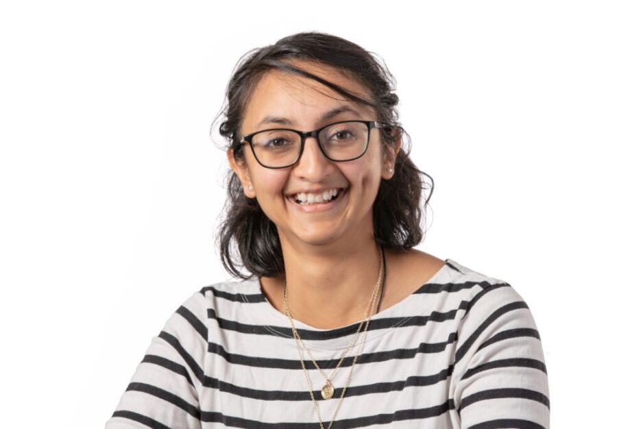 Congratulations to Shaili Patel, AIA, NCARB!